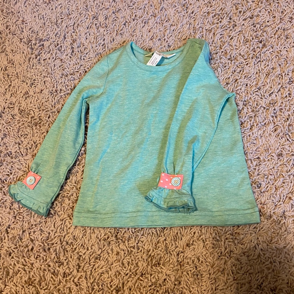 Matilda Jane layering top